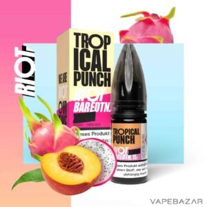 riot salt bar liquid tropical punch | vapebazar.de