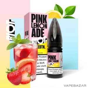 riot salt bar liquid tropical punch | vapebazar.de
