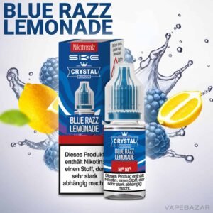 ske crystal liquid blue razz lemonade | vapebazar.de
