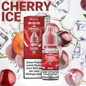 ske crystal liquid cherry ice | vapebazar.de