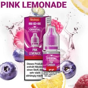 ske crystal liquid pink lemonade | vapebazar.de