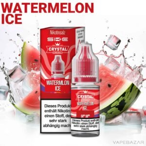 ske crystal liquid watermelon ice | vapebazar.de