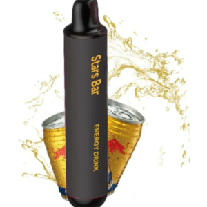 stars bar energy drink 20mg/ml