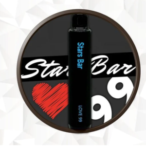 stars bar love 99 20mg/ml