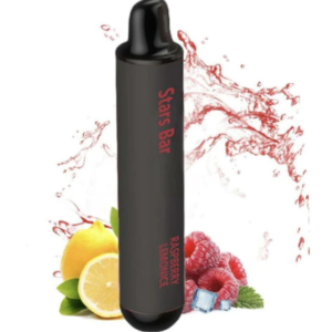 stars bar raspberry lemon ice 20mg/ml