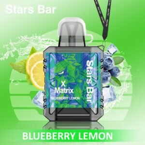 stars bar x matrix blueberry lemon 20mg/ml