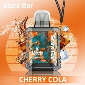 stars bar x matrix cherry cola 20mg/ml