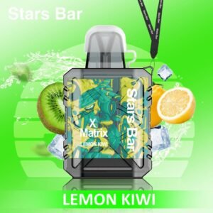 stars bar x matrix lemon kiwi 20mg/ml