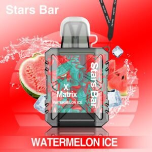 stars bar x matrix watermelon ice 20mg/ml