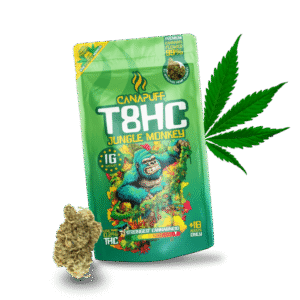 t8hc blüten jungle monkey 99%