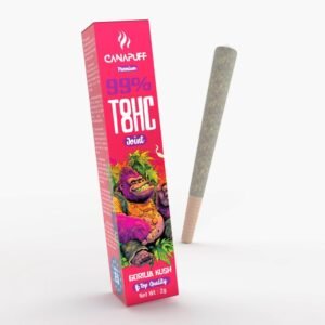 t8hc joint gorilla kush 99% 2 g