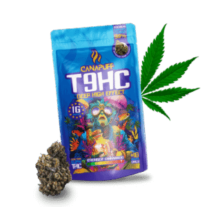 t9hc blüten deep 99%