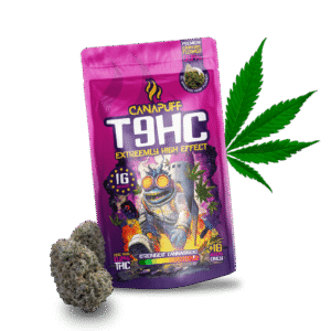 t9hc blüten extreemly 99%