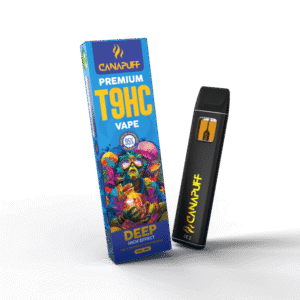 t9hc vape deep 95 % 1 ml
