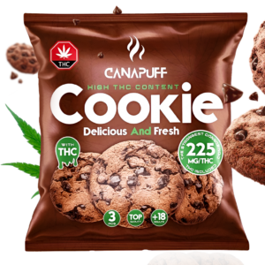 thc cookies