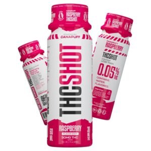 thc shot himbeere 60 ml