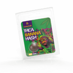 thca hash banane 99% 1g