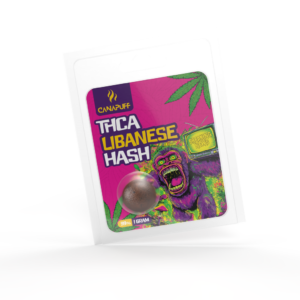 thca hash libanese 99 % 1g