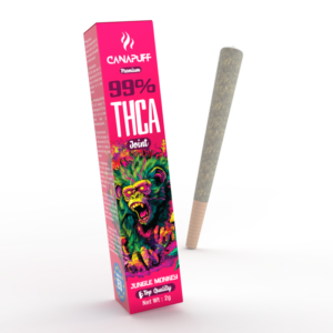 thca joint jungle monkey 99% 2g