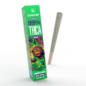 thca joint monkey glue 99% 2g