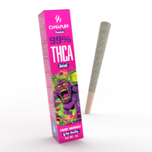 thca joint panic monkey 99% 2g
