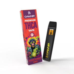 thca vape atomic monkey 99% 1ml