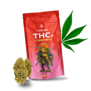 thcv blüten papaya punch 50%