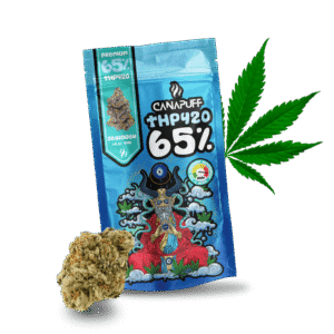 thp420 blüten jealousy 65%