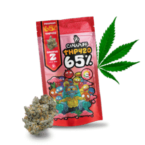 thp420 blüten original z 65%