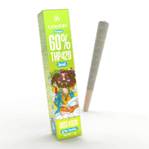 thp420 joint dosi kush 60% 2g