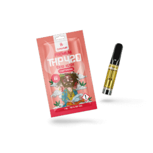 thp420 kartusche dosi kush 79%