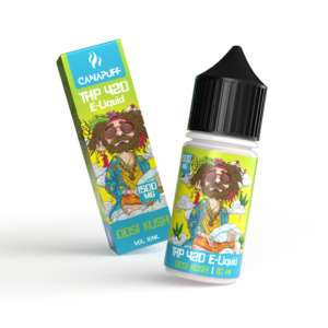 thp420 liquid dosi kush 1.500mg