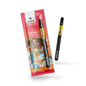 thp420 pen+kartusche dosi kush 79 %
