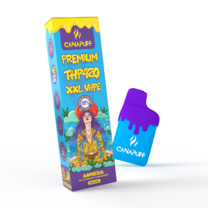 thp420 vape amnesia 99 % 2 ml