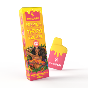 thp420 vape permanent marker 99% 2ml