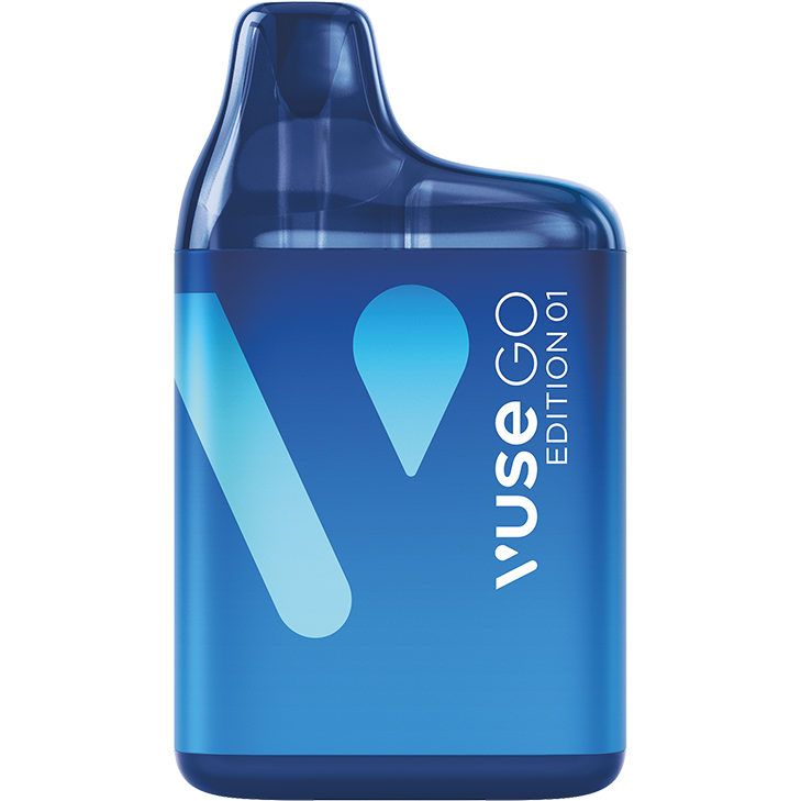 vuse go 800 blue raspberry 20 mg/ml