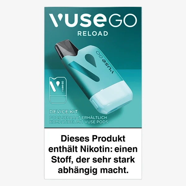 vuse go reload box aqua