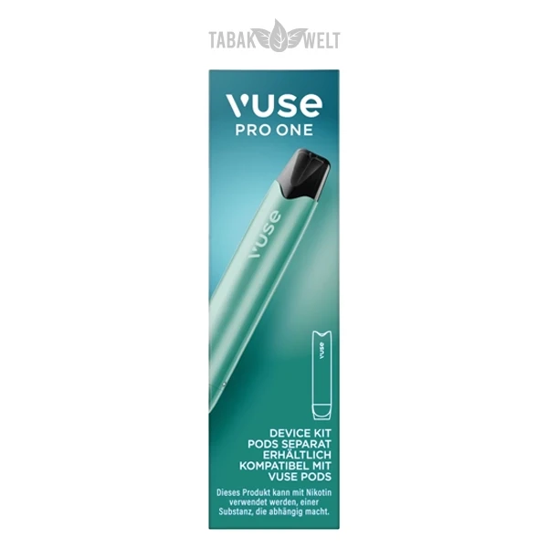 vuse pro one pen device aqua