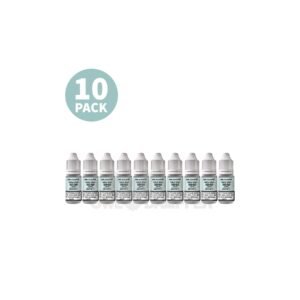 10x nikotinsalzshot (20 mg) owl
