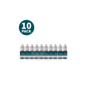 10x nikotinshot (20 mg) owl