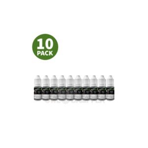 10x nikotinshot (20 mg) ultrabio