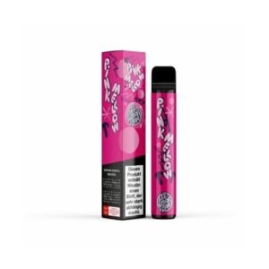 187 strassenbande einweg e shisha / pink mellow