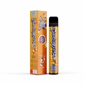 187 strassenbande einweg e shisha / sparkling peaz