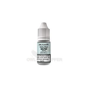 1x nikotinsalzshot (20 mg) owl