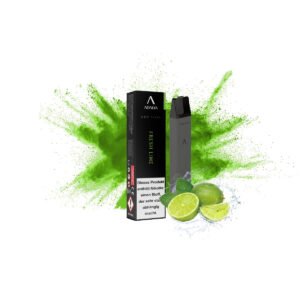 adalya einweg e shisha / fresh lime