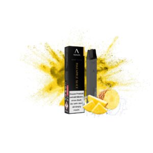 adalya einweg e shisha / pineapple slice
