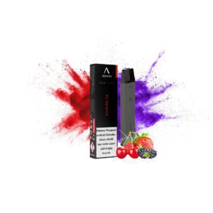 adalya einweg e shisha / punk man