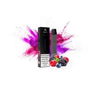 adalya einweg e shisha / verry berry