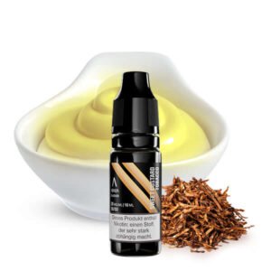 adalya sweet custard tobacco nikotinsalz liquid 10 ml