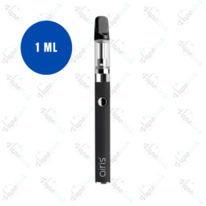 airistech airis vv 2.0 vape kit 1.0 ml made to use with thc & cbd oils